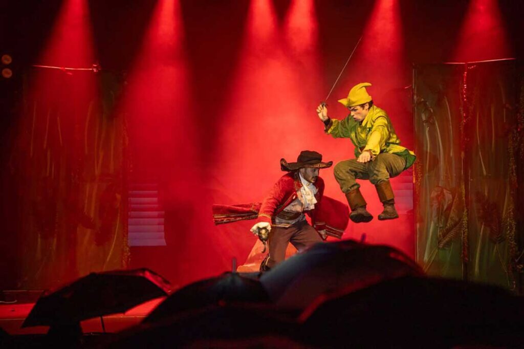 Εικόνες από την εντυπωσιακή τελετή λήξης του 14ου Μύλου των Ξωτικών