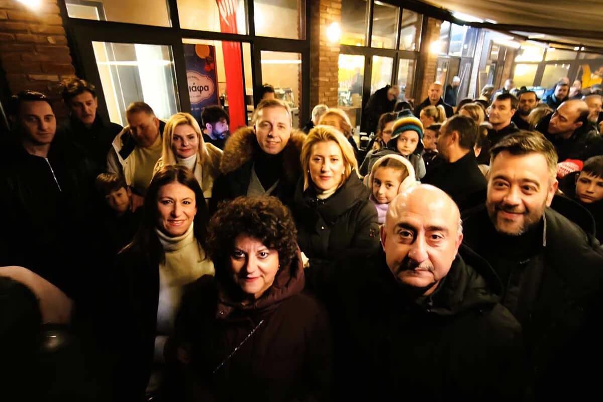 Γέμισε ο Μύλος, άδειασαν τα ταμεία στα Τρίκαλα