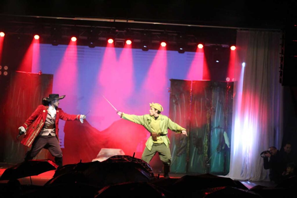 Εικόνες από την εντυπωσιακή τελετή λήξης του 14ου Μύλου των Ξωτικών