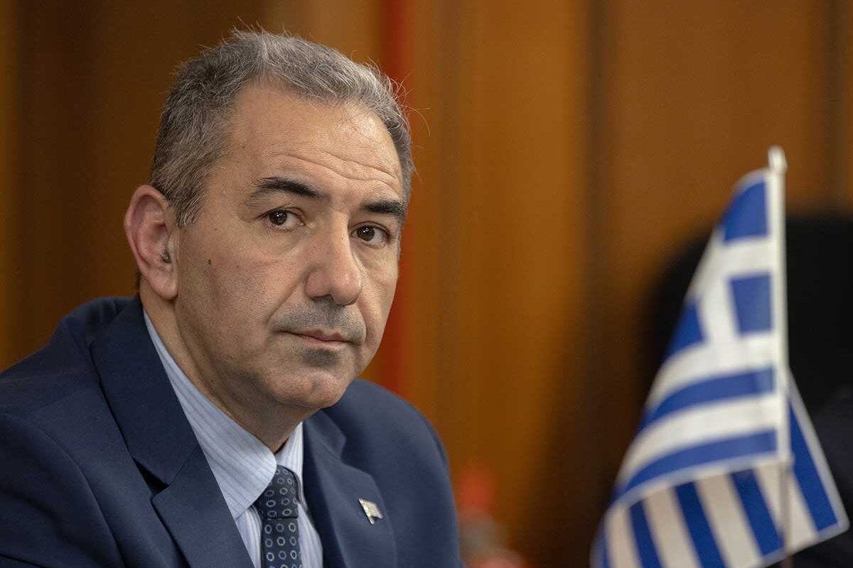 Η Ελλάδα σε ένα κόσμο που κυριαρχεί το δίκαιο του ισχυρού