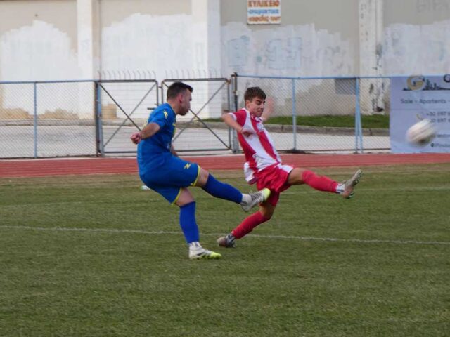 Α’ ΕΠΣΤ: Εχει ειδικό βάρος το αποτέλεσμα στο Ζάρκο