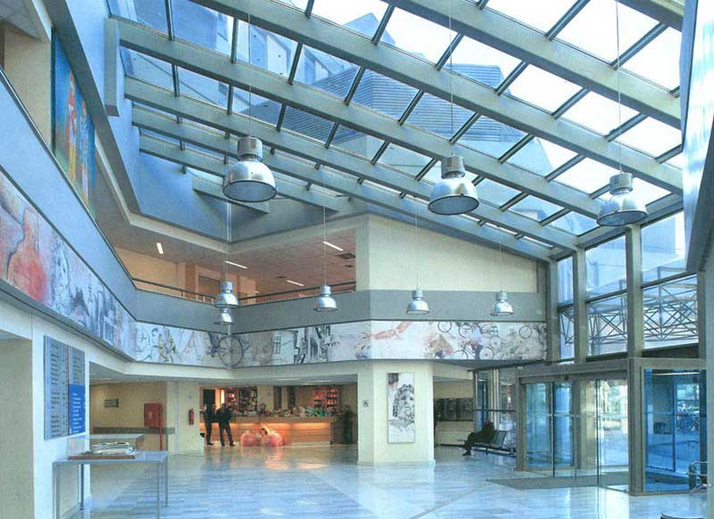 Ευχαριστήριο της οικογένειας Τζιορτζιώτη προς τη ΜΕΘ του Νοσοκομείου Τρικάλων