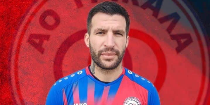 Επίσημα στον ΑΟΤ ο Αποστόλης Σκόνδρας