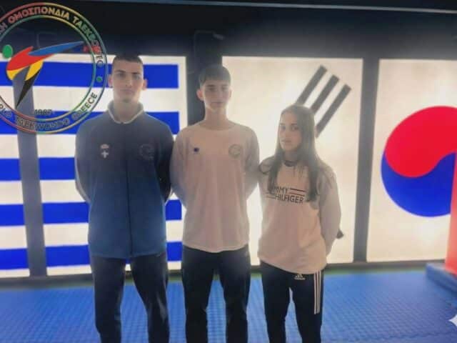 Ο ΣΟΑΤ  στην 1η  Πανελλήνια Πρόκριση Εφήβων-Νεανίδων 