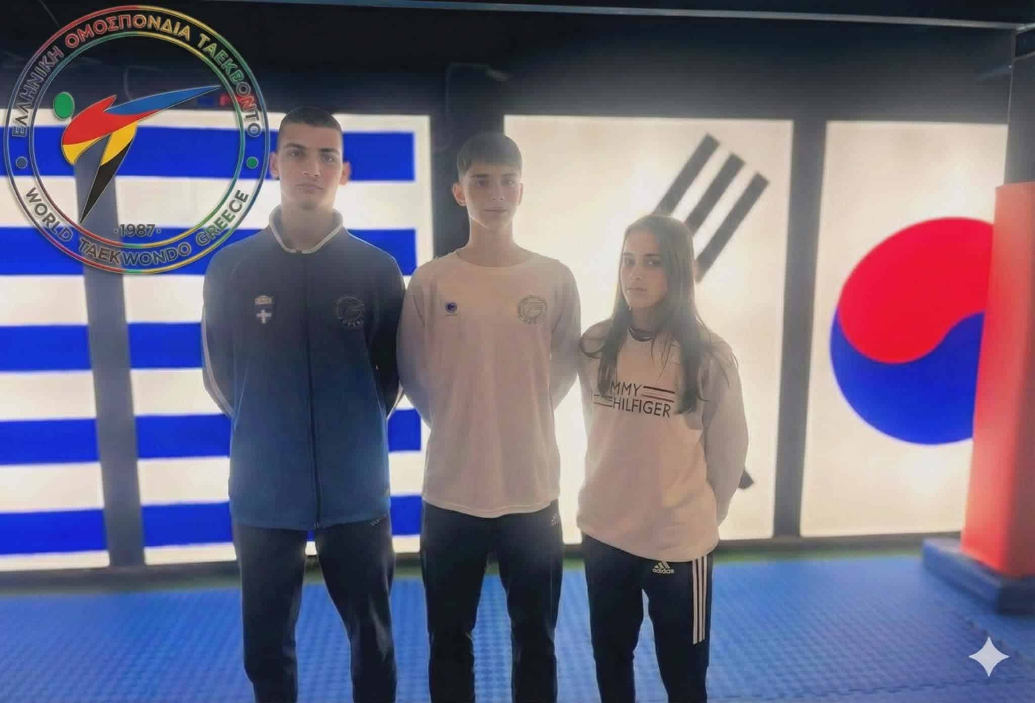 Ο ΣΟΑΤ  στην 1η  Πανελλήνια Πρόκριση Εφήβων-Νεανίδων 