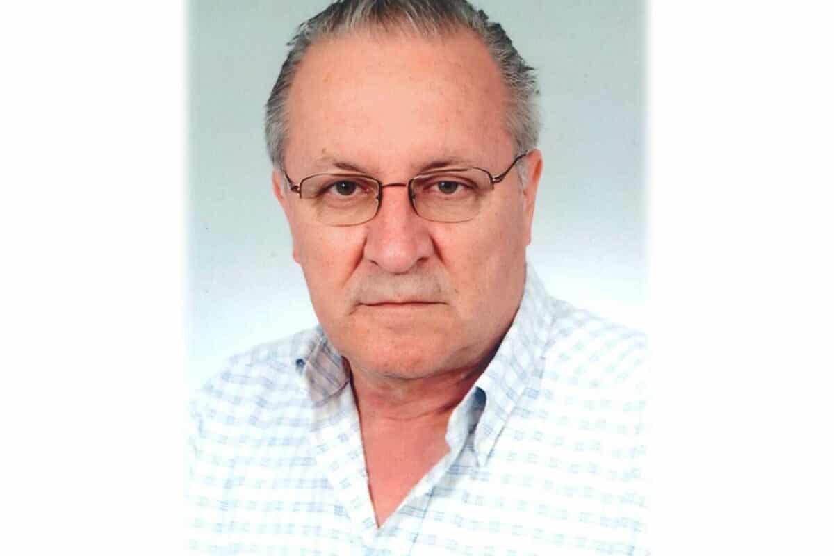 Έφυγε από τη ζωή ο Κωνσταντίνος Οικονομίδης – Την Τετάρτη η κηδεία του στα Τρίκαλα