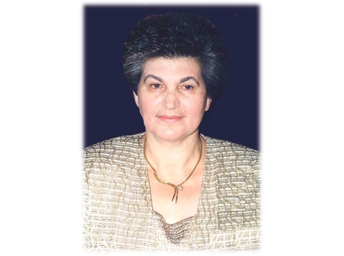 Έφυγε από τη ζωή η Ρωξάνη (Τσάνη) Οικονόμου, 85 ετών