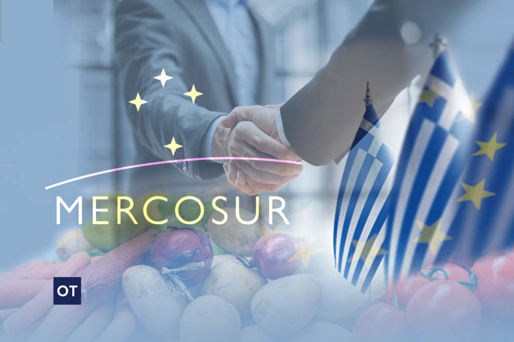 Mercosur: Ασπίδα για τη Φέτα και «κόφτες» στις εισαγωγές