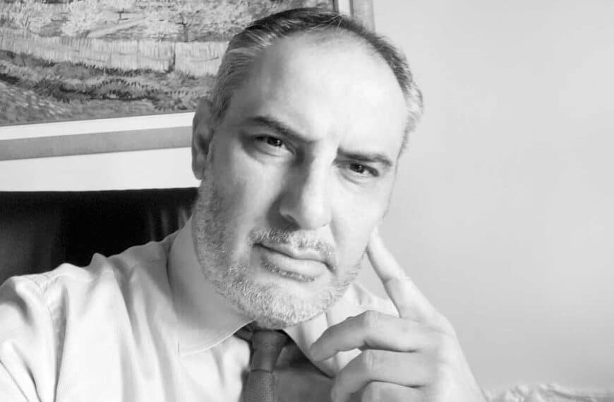 Δημήτρης Παπαθανασίου, δικηγόρος και στέλεχος του ΜέΡΑ25