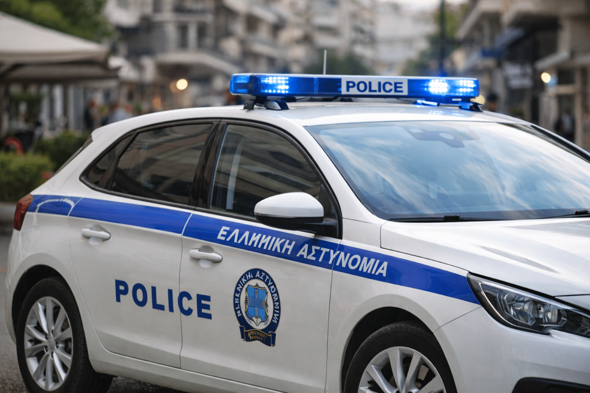 Παλαμάς: Δικογραφία για ληστεία σε πρατήριο καυσίμων
