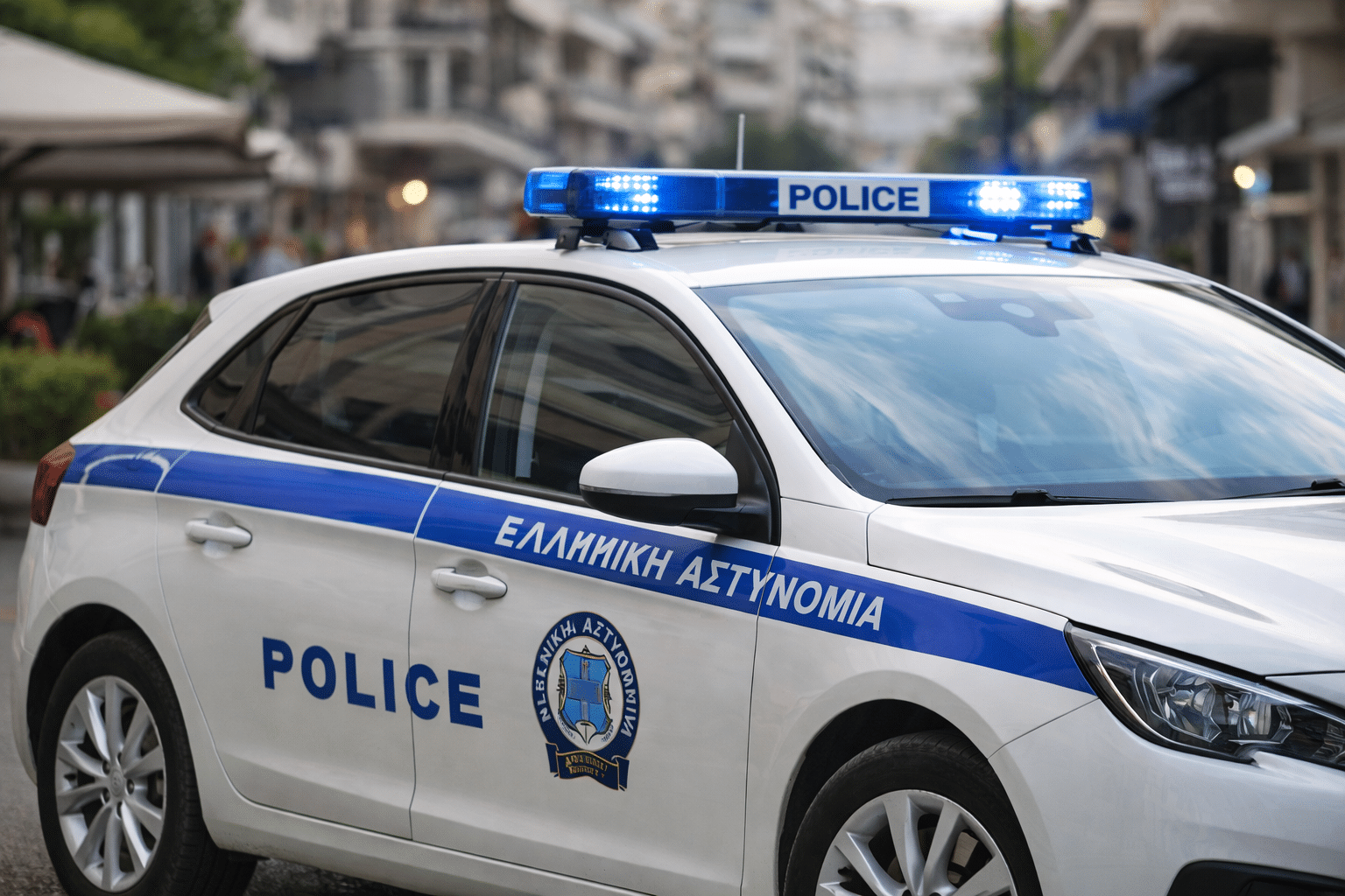 Παλαμάς: Δικογραφία για ληστεία σε πρατήριο καυσίμων