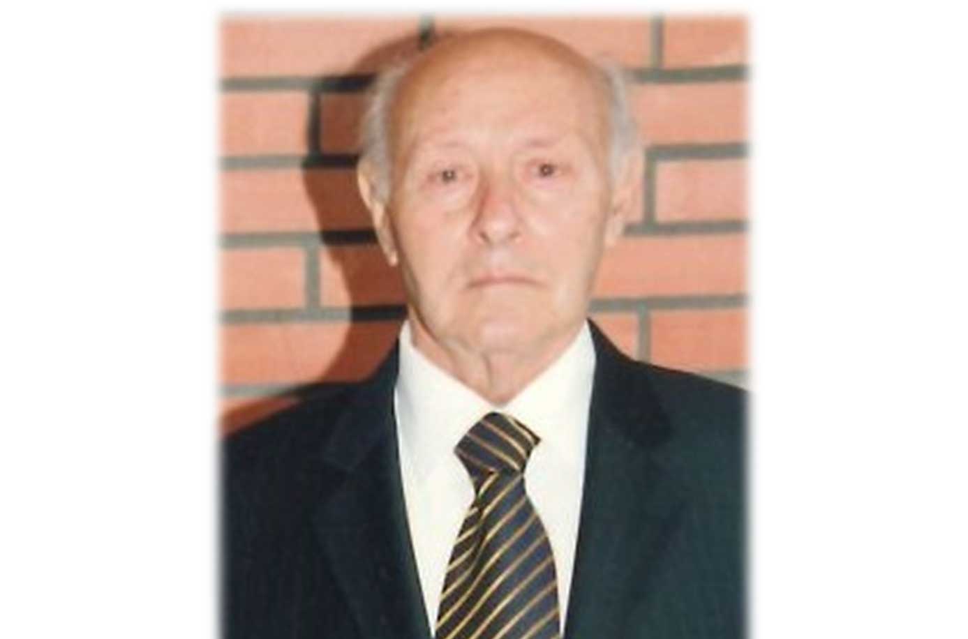 Έφυγε από τη ζωή ο Δημήτριος Αναστ. Σγάρας, σε ηλικία 94 ετών