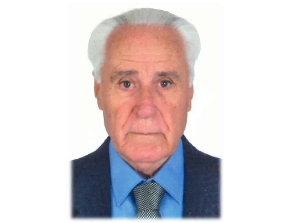 Έφυγε από τη ζωή ο Παναγιώτης Βασ. Σολωμός σε ηλικία 92 ετών