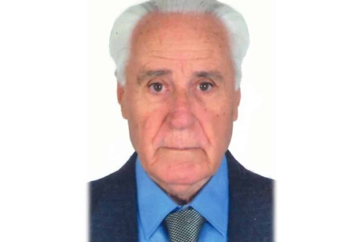 Έφυγε από τη ζωή ο Παναγιώτης Βασ. Σολωμός σε ηλικία 92 ετών