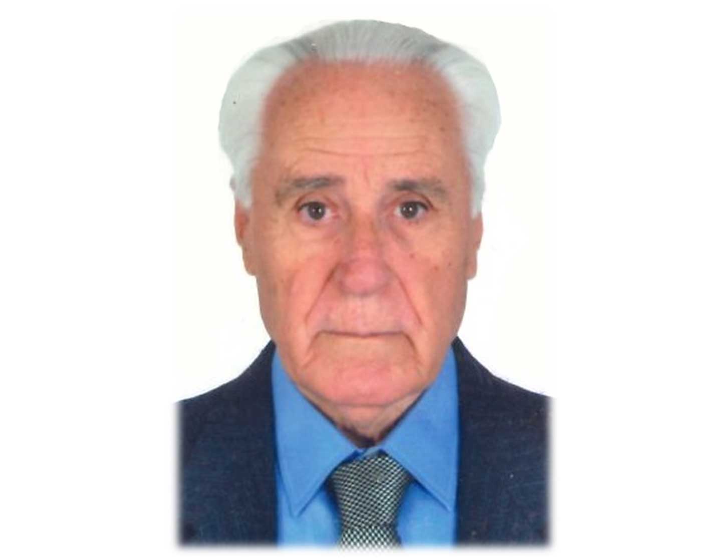 Έφυγε από τη ζωή ο Παναγιώτης Βασ. Σολωμός σε ηλικία 92 ετών