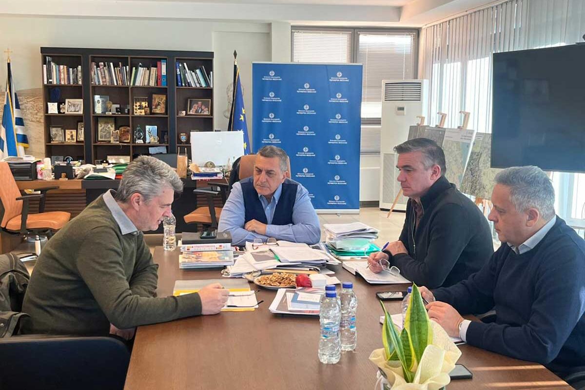 Η Περιφέρεια Θεσσαλίας χρηματοδοτεί τη δημιουργία Θεσσαλικής Τράπεζας Σπόρων