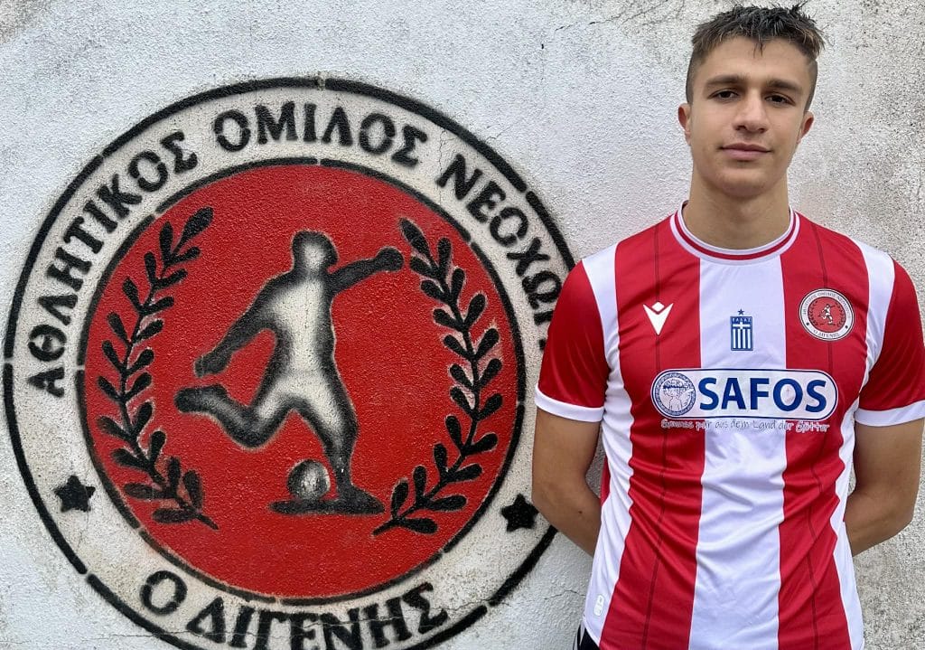 Συμφωνία με τον Σταμελόπουλο ο «Διγενής»