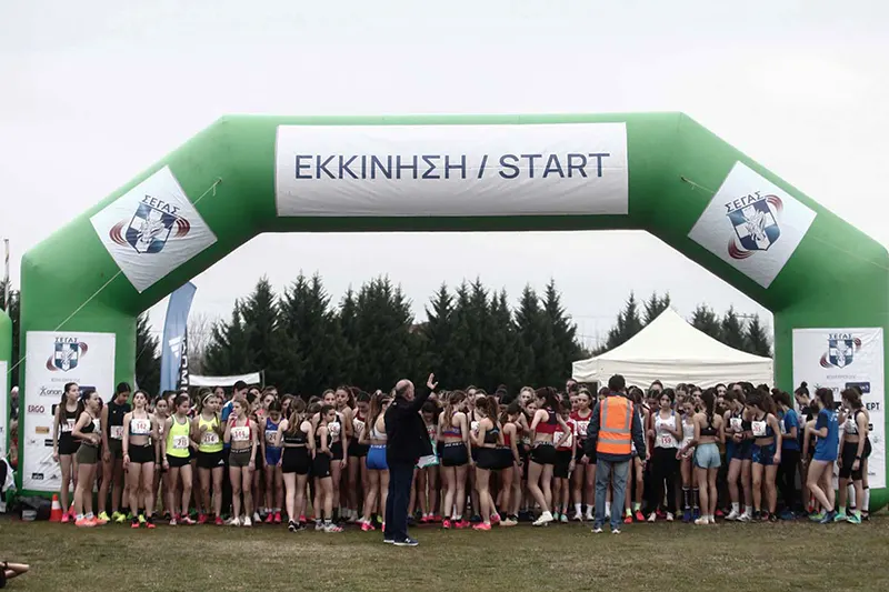 Ακυρώθηκε η συνέντευξη τύπου για το Πανελλήνιο πρωτάθλημα σε ανώμαλο έδαφος