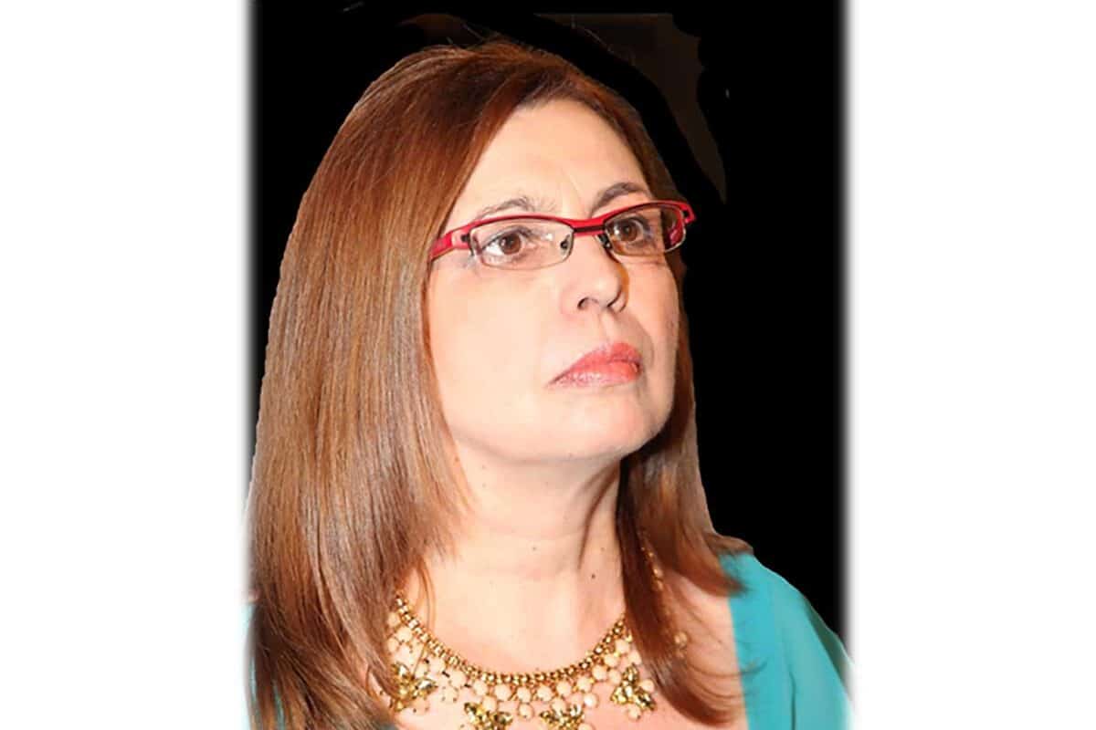 Έφυγε από τη ζωή η Παρασκευή Σχοινά σε ηλικία 66 ετών