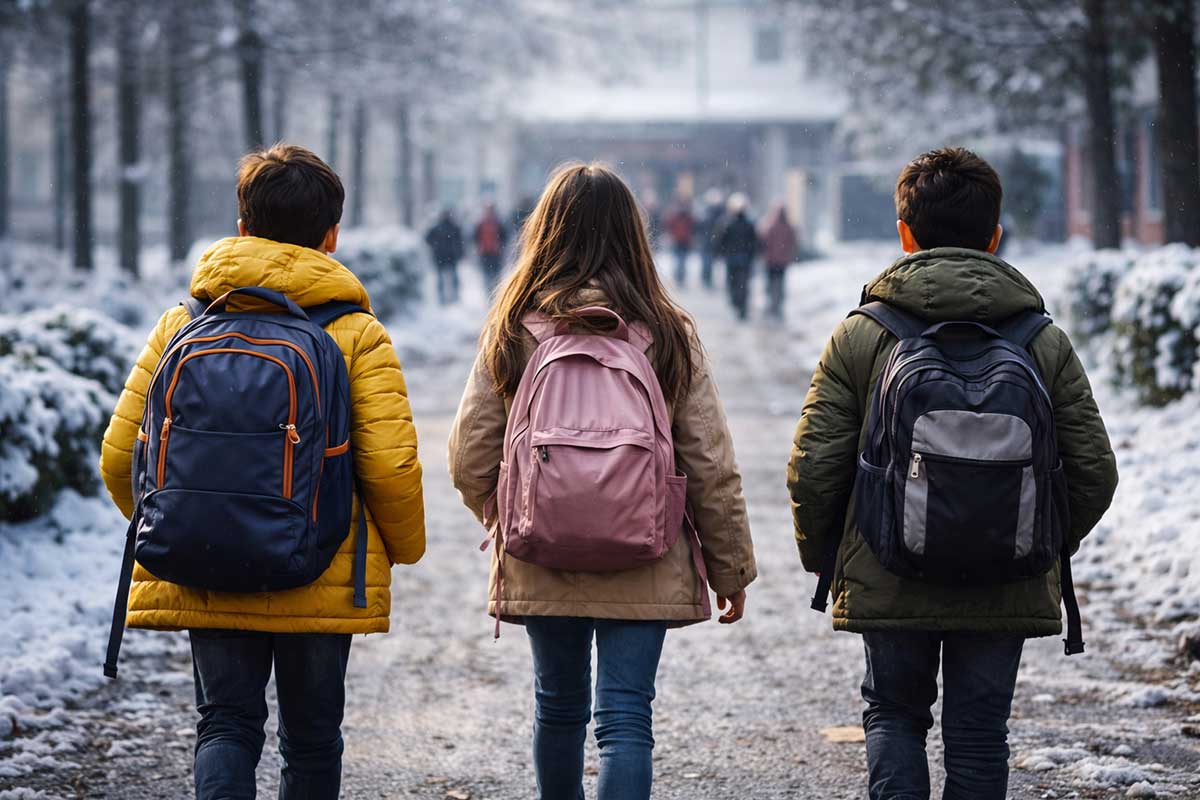 Κανονικά αύριο τα σχολεία στον Δήμο Πύλης