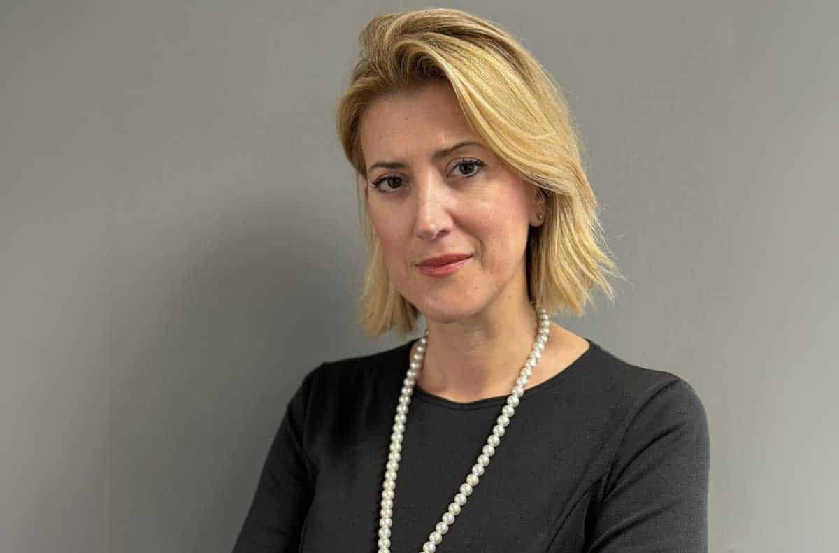 Βίβιαν Τέγου νέα πρόεδρος της e-trikala ΑΕ