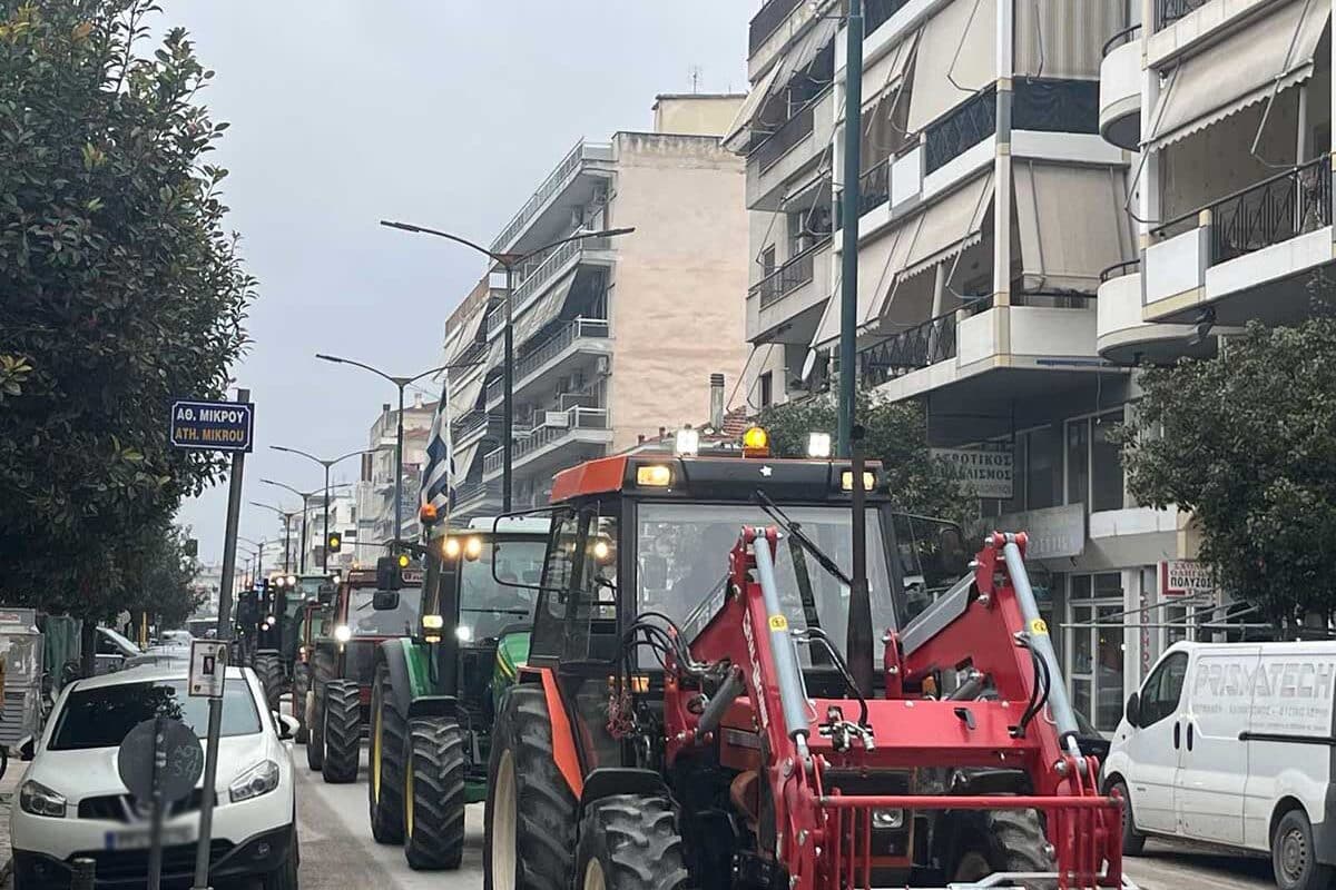 Αγρότες: Το χρονικό ενός προαναγγελθέντος «ναυαγίου» – «Όχι» στο Μαξίμου και η σκιά της Μερκοσούρ
