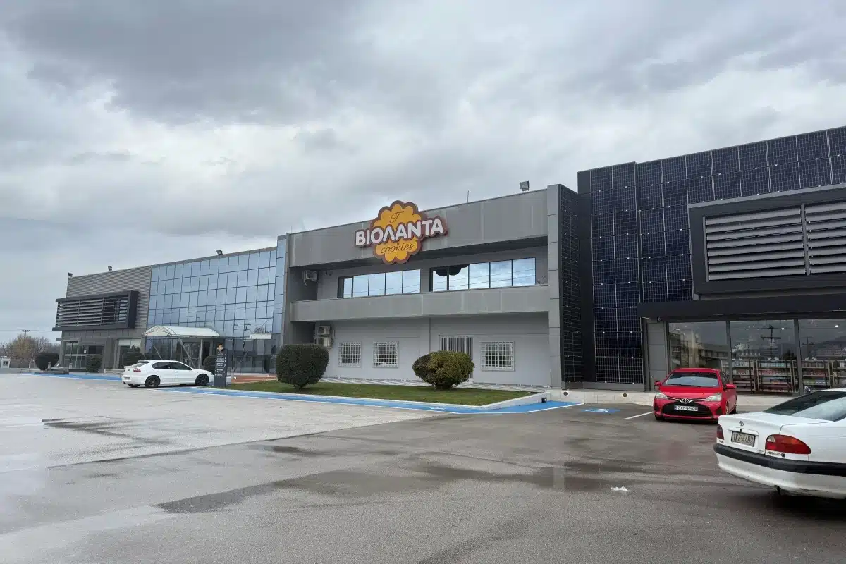 Νέα ανακοίνωση της Βιολάντα για την τραγωδία στο εργοστάσιο Τρικάλων