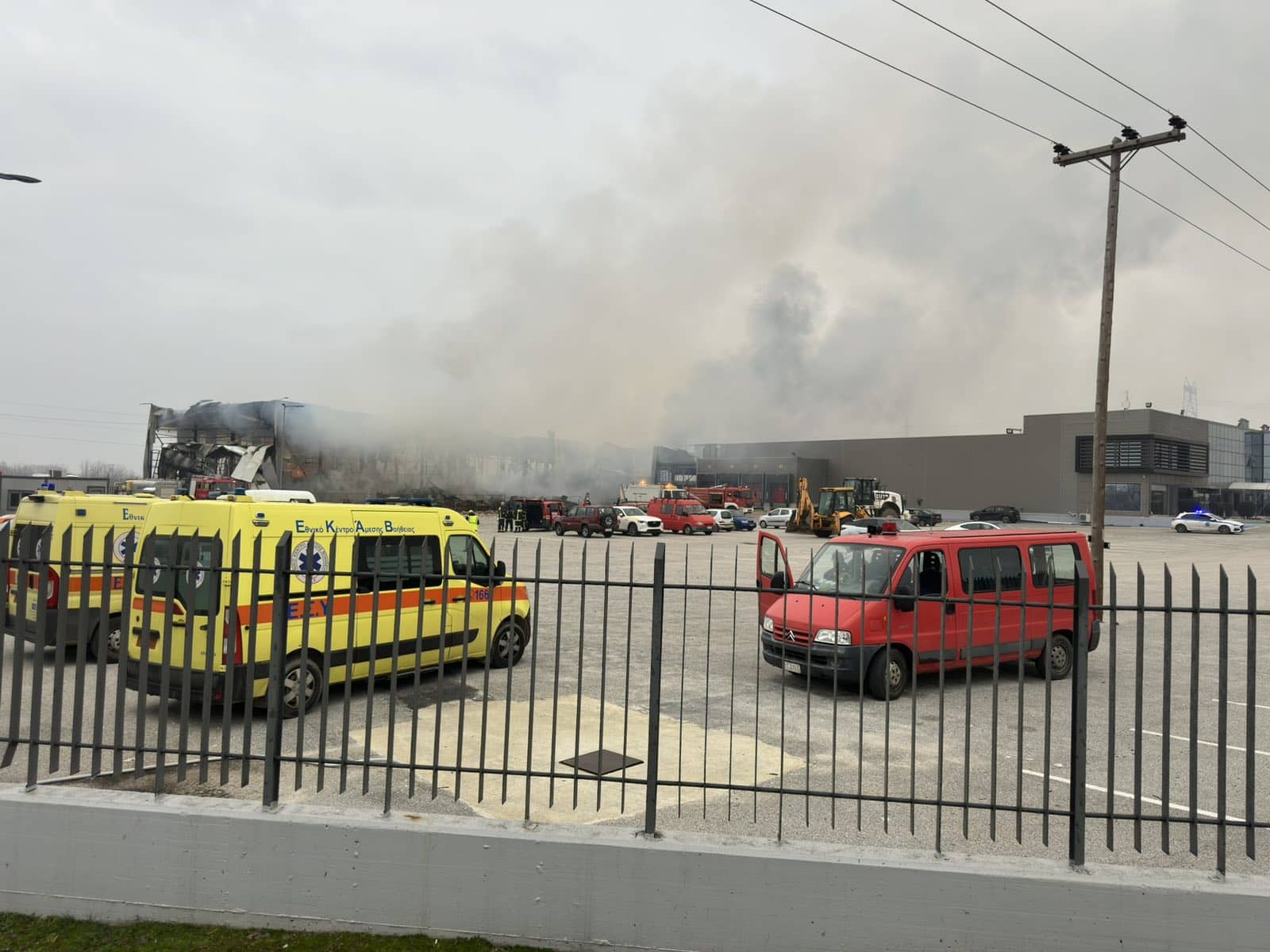 Τρίκαλα: Εντοπίστηκε και η πέμπτη σορός στη Βιολάντα – Ο τραγικός απολογισμός