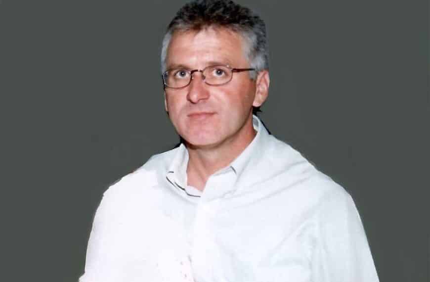 Έφυγε από τη ζωή ο Γεώργιος Βλάχος, σε ηλικία 61 ετών