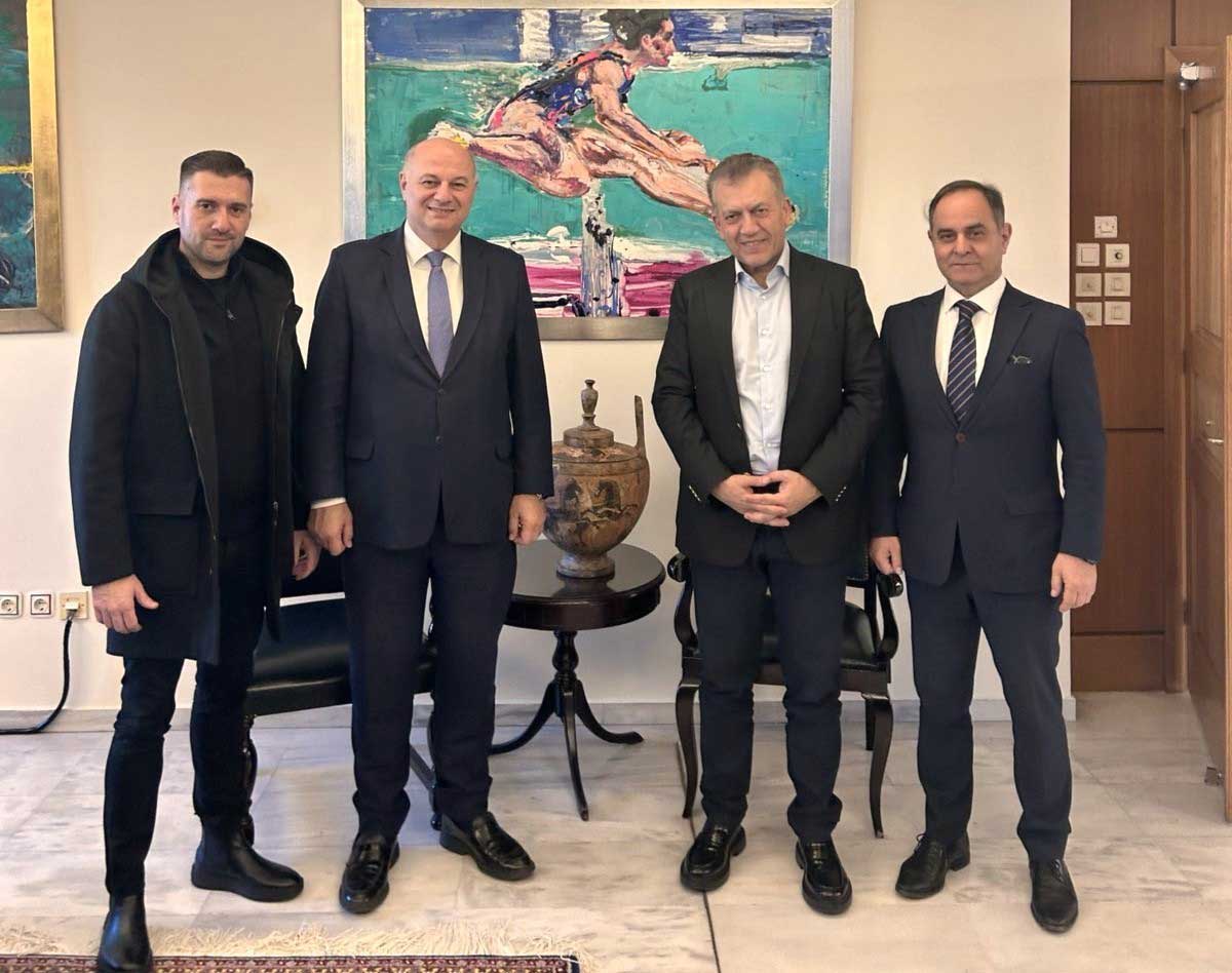 Βρούτσης: 1 εκατ. ευρώ για την αναβάθμιση του ΔΑΚ «Αντιγόνη Ντρισμπιώτη»