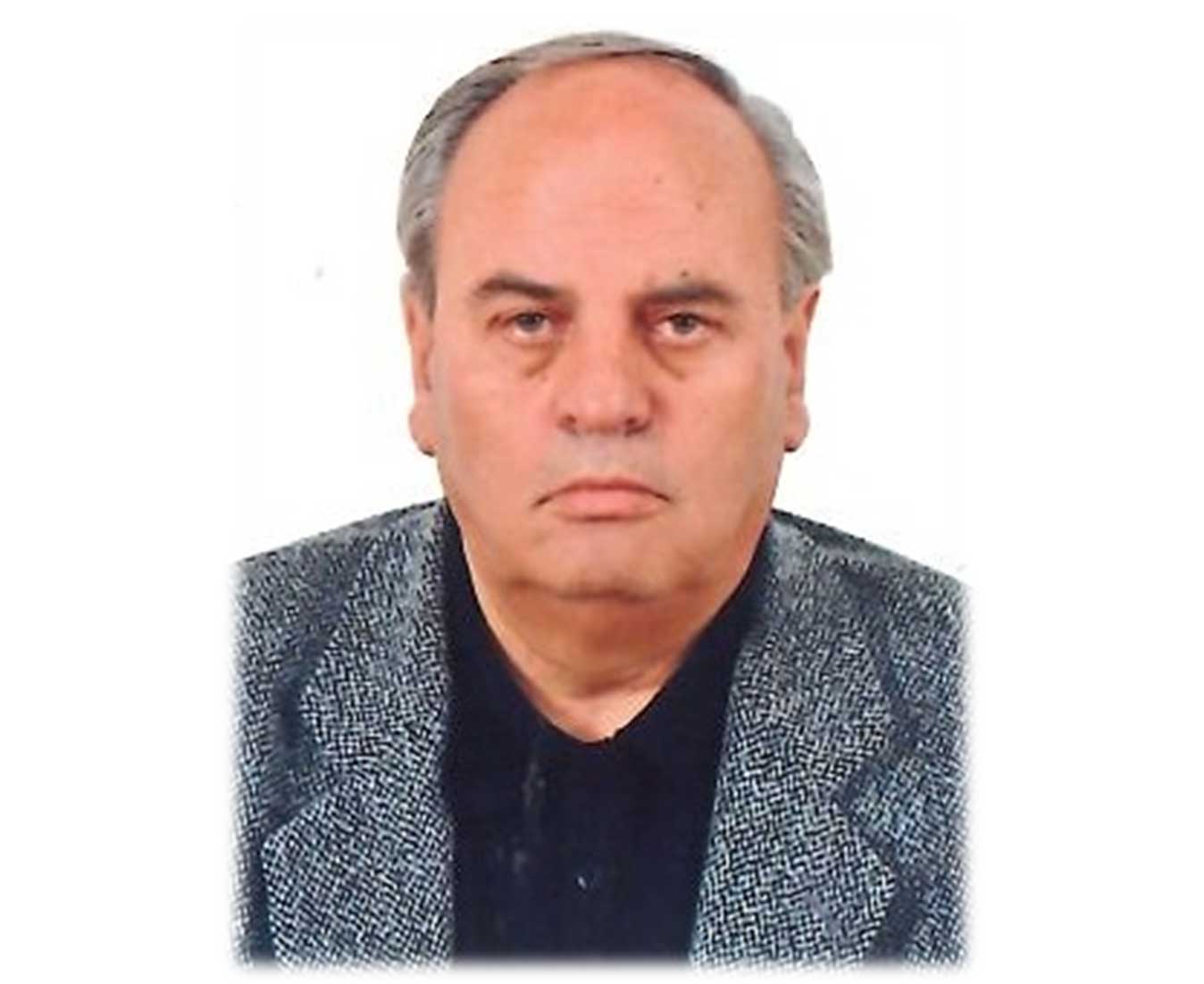 Έφυγε από τη ζωή ο Ζήσης Χαλκιάς σε ηλικία 81 ετών