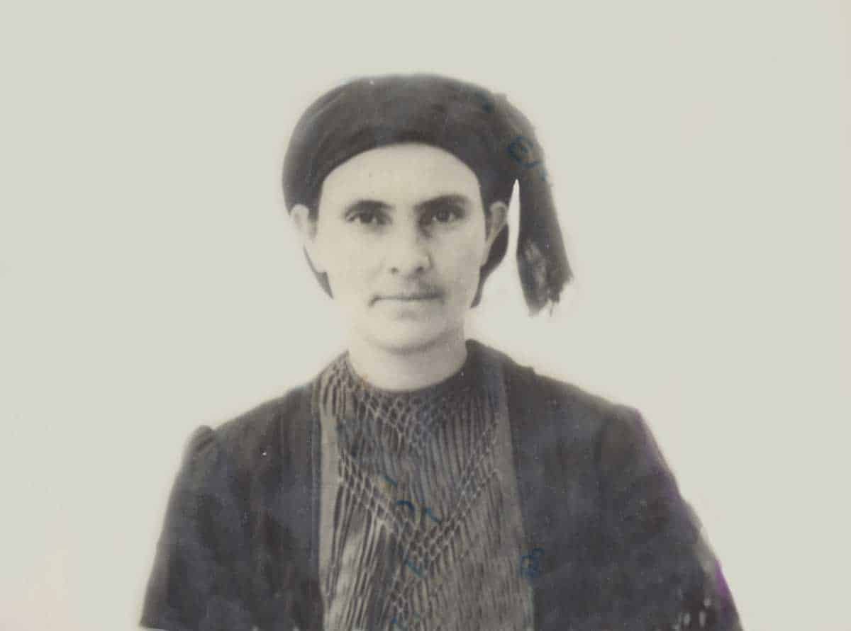 Έφυγε από τη ζωή η Κων/νία Χαρίση σε ηλικία 94 ετών