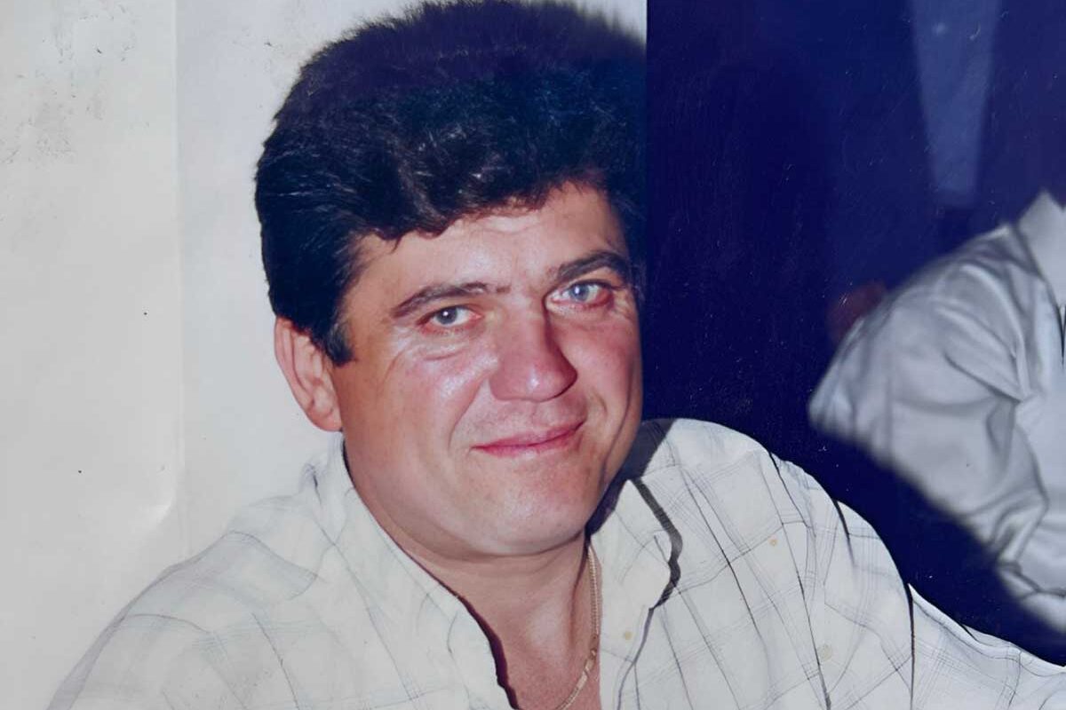 Έφυγε από τη ζωή ο Δημήτριος Ηρακ. Χαρίσης