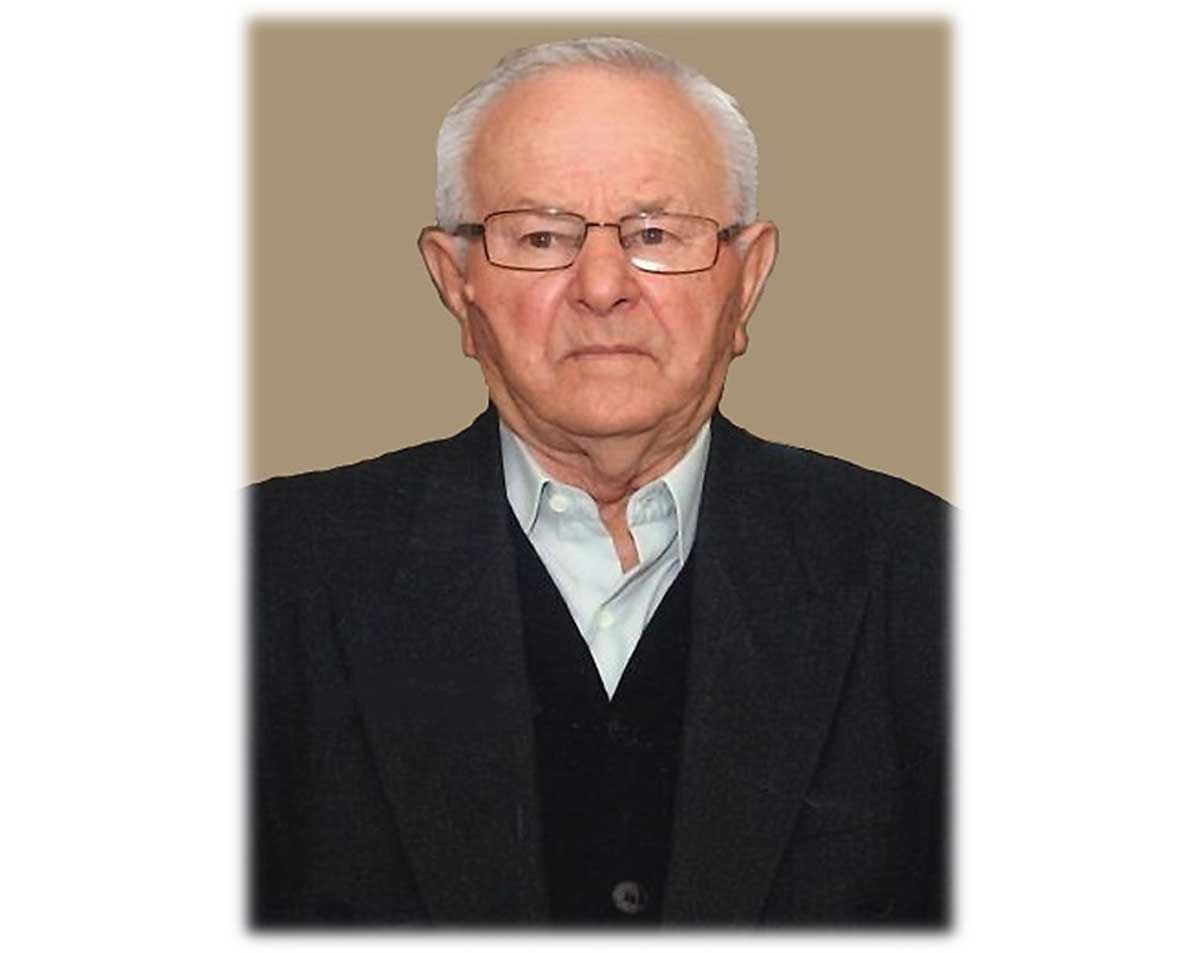 Έφυγε από τη ζωή ο Παναγιώτης Χαρχαντής σε ηλικία 91 ετών