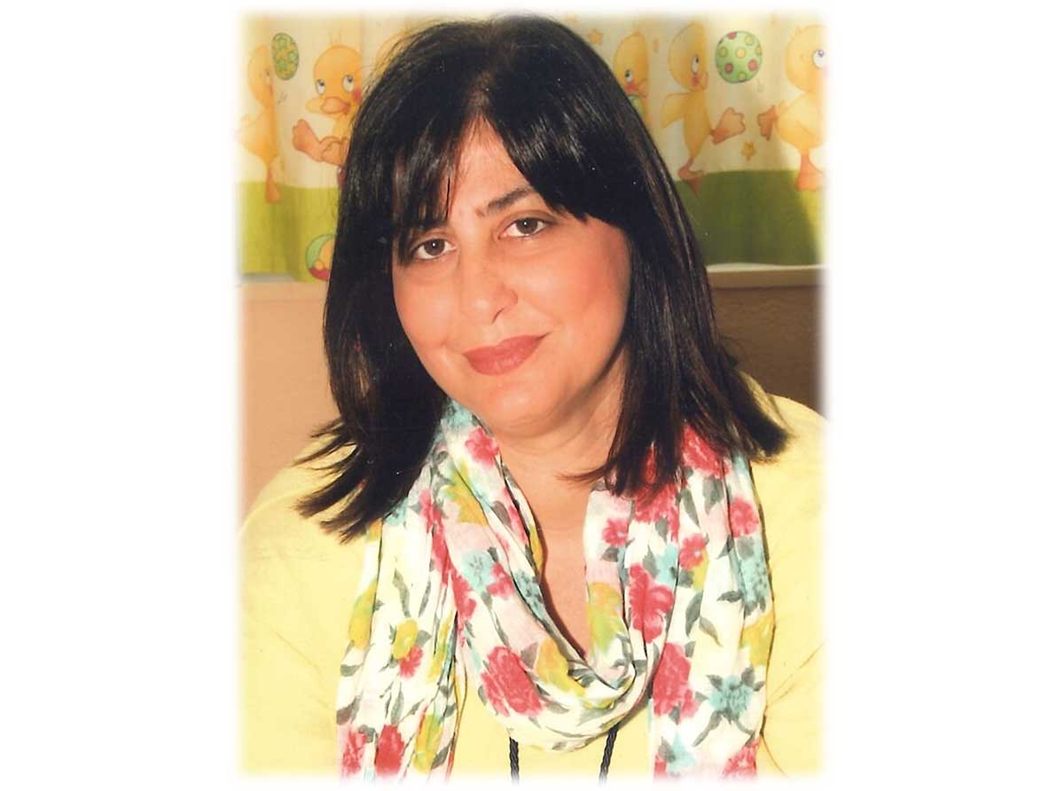 Έφυγε από τη ζωή η νηπιαγωγός Νικολέτα Χασάκογλου, σε ηλικία 61 ετών