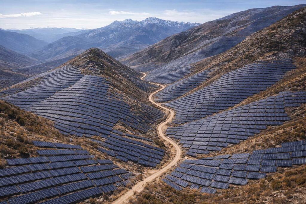 Φωτοβολταϊκό 430 MW στο Ελληνόκαστρο: Παρέμβαση ΤΕΕ Τρικάλων με αιχμές για έλεγχο και διαφάνεια