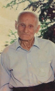 Έφυγε από τη ζωή ο Θεοφάνης Κουτελίδας σε ηλικία 97 ετών