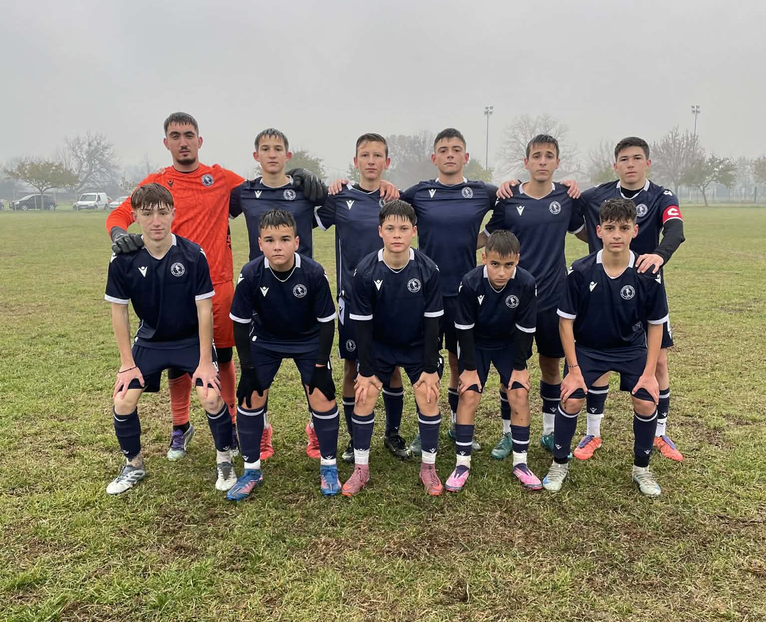 Πρωτάθλημα Κ 16: Πρεμιέρα στο 2026