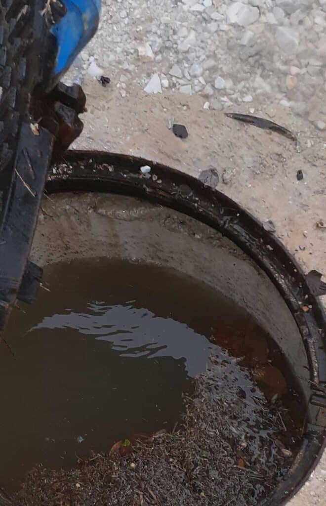 Ξαναπλημμύρισε ο οικισμός Τρίκκη στα Τρίκαλα – Στο ίδιο έργο θεατές