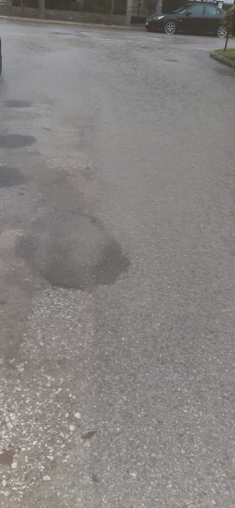 Ξαναπλημμύρισε ο οικισμός Τρίκκη στα Τρίκαλα – Στο ίδιο έργο θεατές