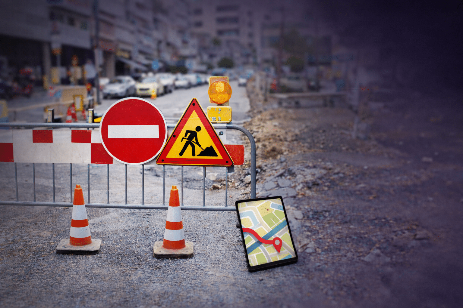 Κυκλοφοριακές ρυθμίσεις στα Τρίκαλα έως 21 Φεβρουαρίου