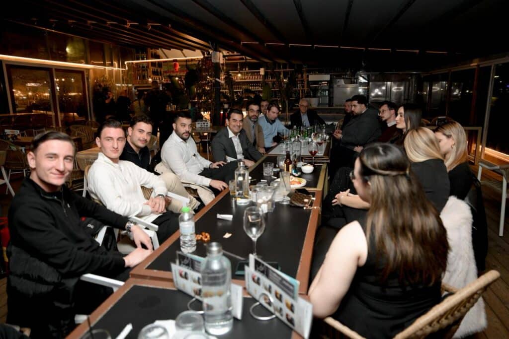 Σκρέκας στην Αλεξανδρούπολη για το προσυνέδριο της ΝΔ