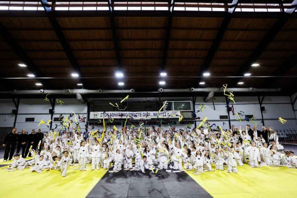 ΣΟΑΤ: Επίδειξη ισχύος και αγωνιστικής αρτιότητας. Η "ελίτ" των Τρικάλων στο πλευρό του κορυφαίου συλλόγου