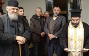 Κοπή βασιλόπιτας του Πολιτιστικού Συλλόγου Μέλισσας Καρδίτσας με τιμητική παρουσία Ιεροψαλτών Τρικάλων