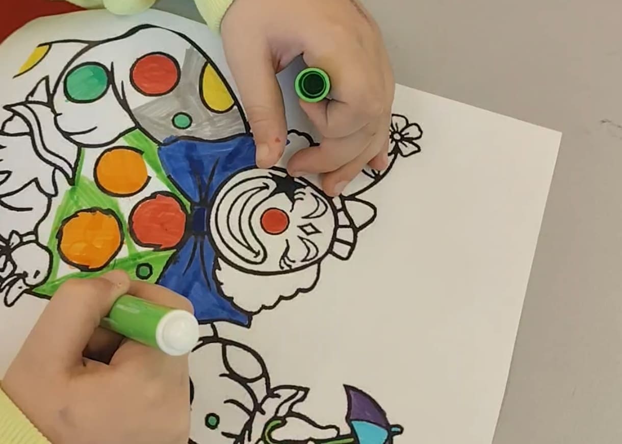 Αποκριάτικη γιορτή στη Βιβλιοθήκη Καλαμπάκας