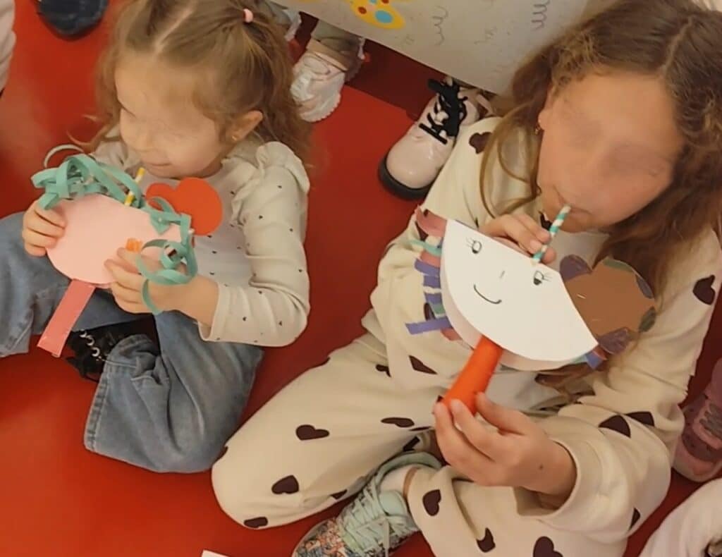 Αποκριάτικη γιορτή στη Βιβλιοθήκη Καλαμπάκας