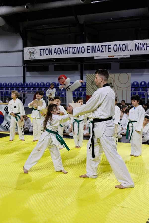 ΣΟΑΤ: Επίδειξη ισχύος και αγωνιστικής αρτιότητας. Η "ελίτ" των Τρικάλων στο πλευρό του κορυφαίου συλλόγου