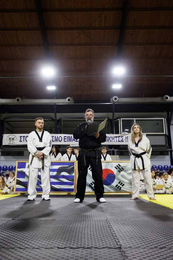 ΣΟΑΤ: Επίδειξη ισχύος και αγωνιστικής αρτιότητας. Η "ελίτ" των Τρικάλων στο πλευρό του κορυφαίου συλλόγου