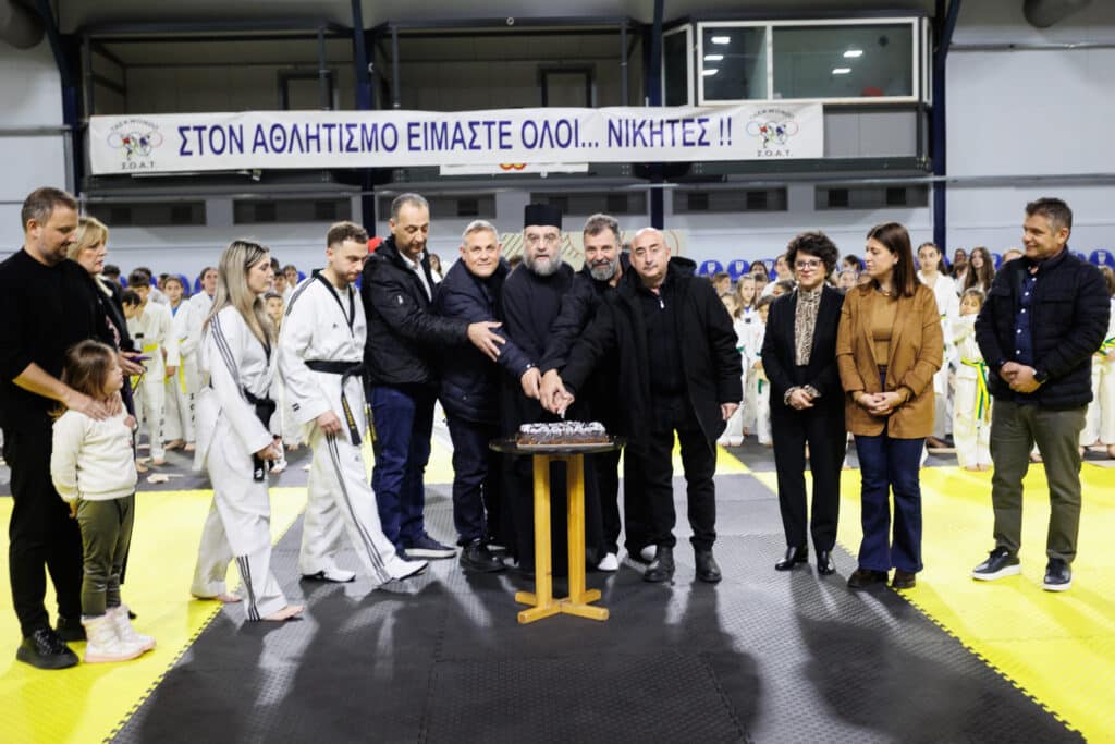 ΣΟΑΤ: Επίδειξη ισχύος και αγωνιστικής αρτιότητας. Η "ελίτ" των Τρικάλων στο πλευρό του κορυφαίου συλλόγου