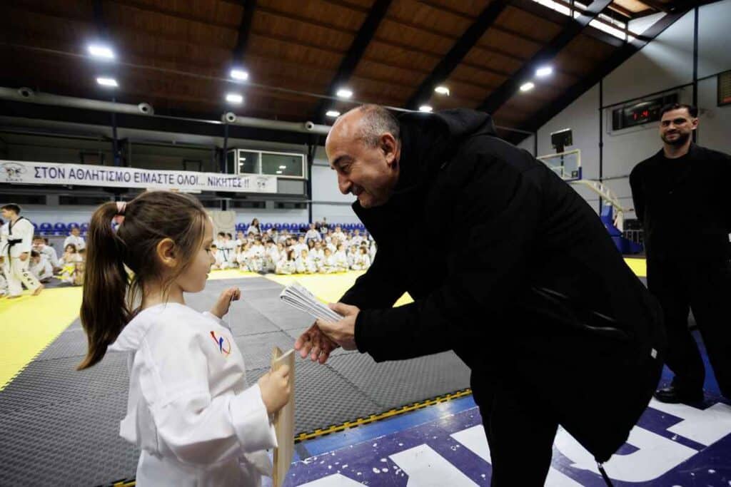 ΣΟΑΤ: Επίδειξη ισχύος και αγωνιστικής αρτιότητας. Η "ελίτ" των Τρικάλων στο πλευρό του κορυφαίου συλλόγου